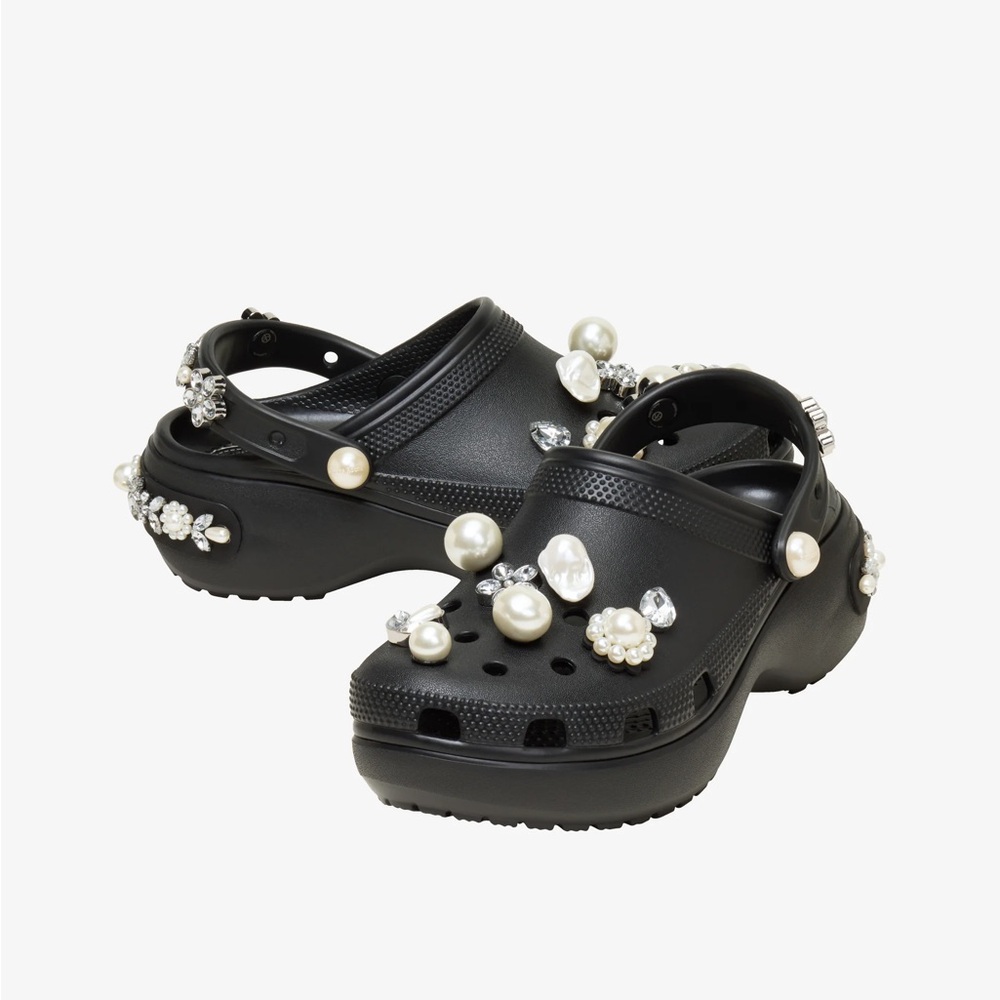 SIMONE ROCHA
Crocs Classic Platform Clog